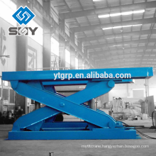 Car Lift Scissor Used